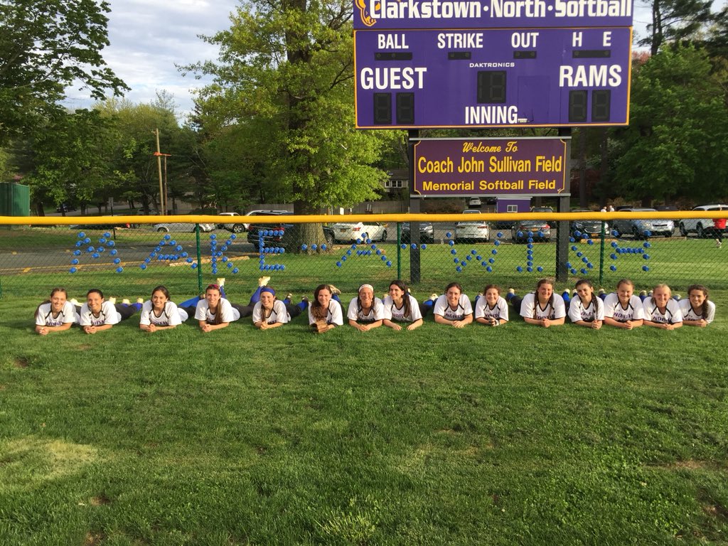 CNorthSoftball's tweet photo. CHS North wins over N. Rockland 7-2 in the 6th Annual Make-A-Wish Game!! Fudge pitches the win and Fata gets 3hits w/ 2RBIs. H.Medici, L.Medici &amp; Borelli all add 2 hits in the win! Thanks to all who donated!!! @LoHudSoftball @CHSNAthletics @Zacchio_LoHud @MakeAWishHV https://t.co/8iL7WFTUAe