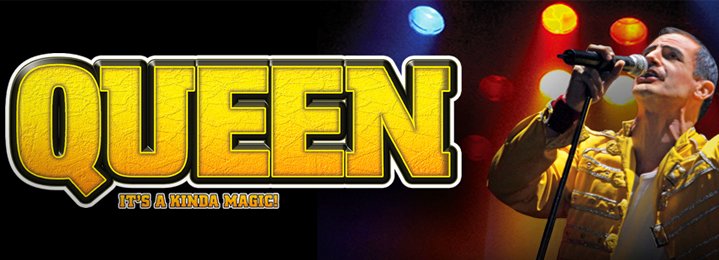 Save 50% on Queen - It's a Kinda Magic Performance at the Royal Theatre in #Victoria #YYJ! May 15 @ 7:00 PM

View Details &amp; Get Yours > IDD.Sale/Queen-IAKM-Roy…