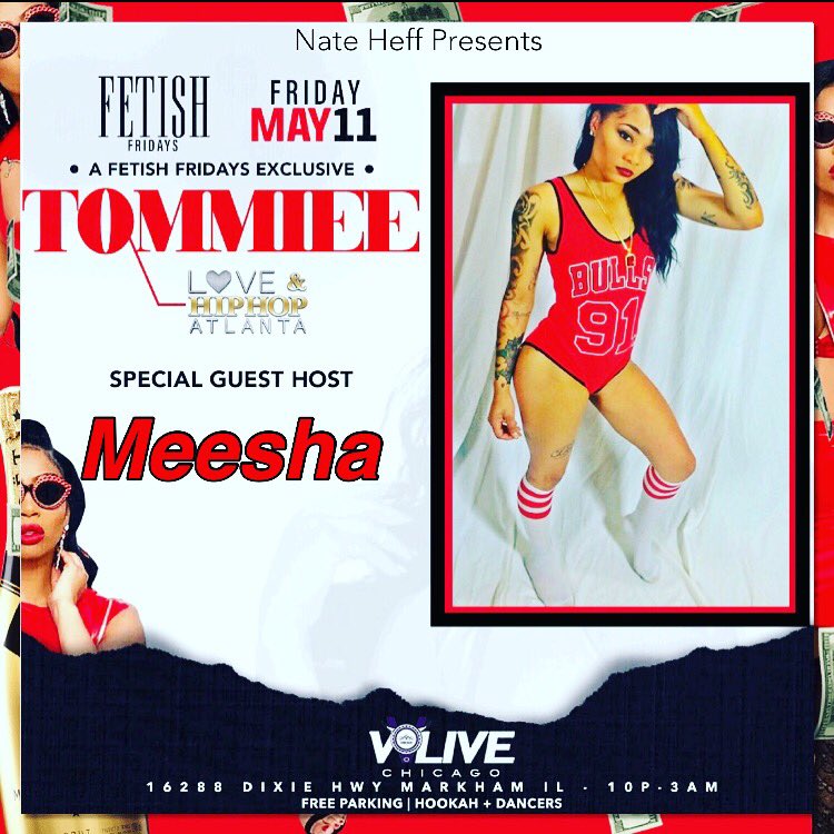 Tonight 😈 #VliveChicago