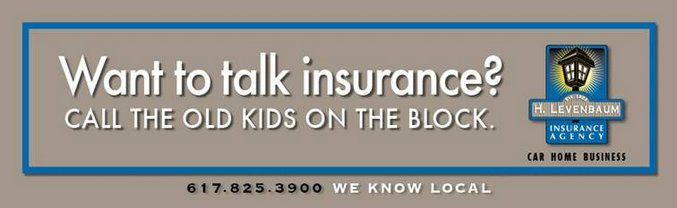 hlevenbaum's tweet photo. Does you feel like you're paying too much in insurance? Call H. Levenbaum and let us compare rates for you! 617-825-3900 https://t.co/Fmynd13Nce https://t.co/37013sodha