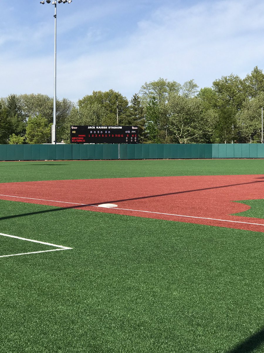 SFPbaseball's tweet photo. Senior Day! Gametime 6pm at St John's University https://t.co/eze9ymCnJ9