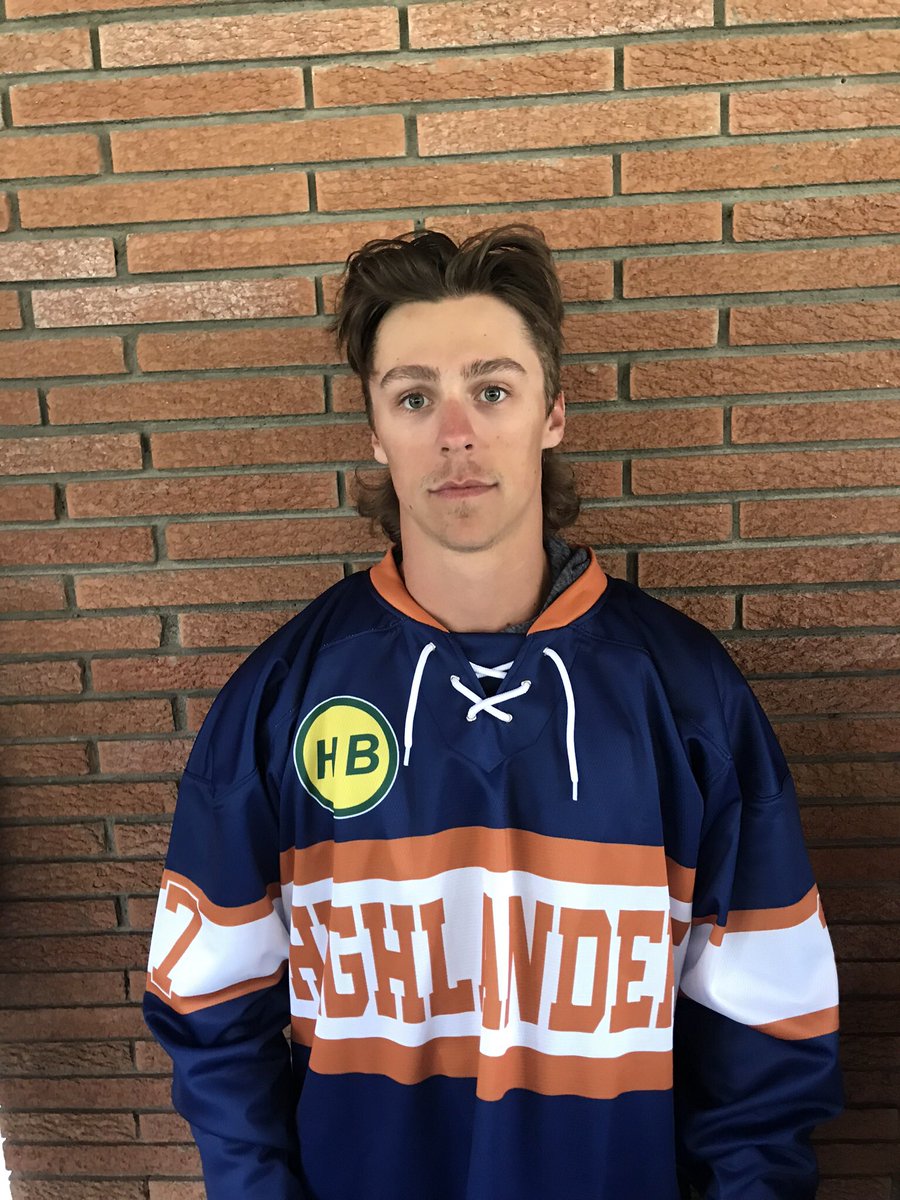 3v3Highlanders's tweet photo. Straight out of Ingersoll, @jaredmonty13 is back and looking better than ever. Clearlt mullets are back in style https://t.co/CuvsduPfrc