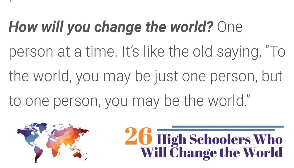 E4Afamily's tweet photo. Congrats Hailey! You absolutely will change the world for good! You already have. 👍
#EyesupDothework @haileykejohnson https://t.co/HTRcClc24k