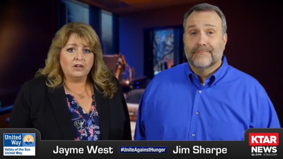 JimSharpe's tweet photo. Text โUNITEโ to 411-923 to join our #UniteAgainstHunger campaign and help us fill @myvsuw #WeekendHungerBackpacks for kids! You could win free breakfast for a year from First Watch!
๐ณ๐ฅ๐ฅ
Jayme West & I have all the details here ๐๐ผ https://t.co/evzWHXJib2 https://t.co/sXKfFfGoZk