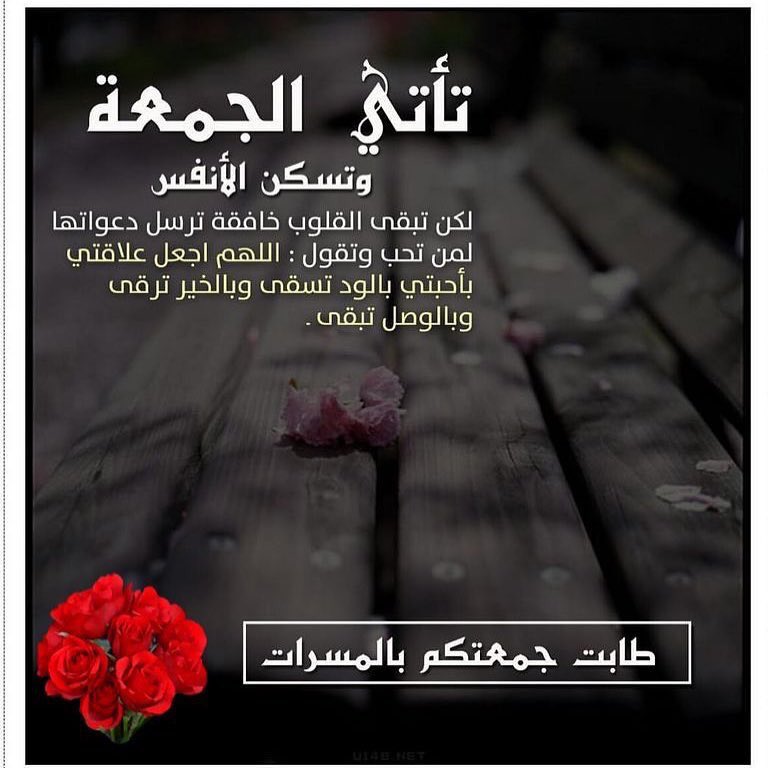 MyLove2016a's tweet photo. تأتي الجمعة وتسكن الانفس 🍃 https://t.co/i2GfaqylxC