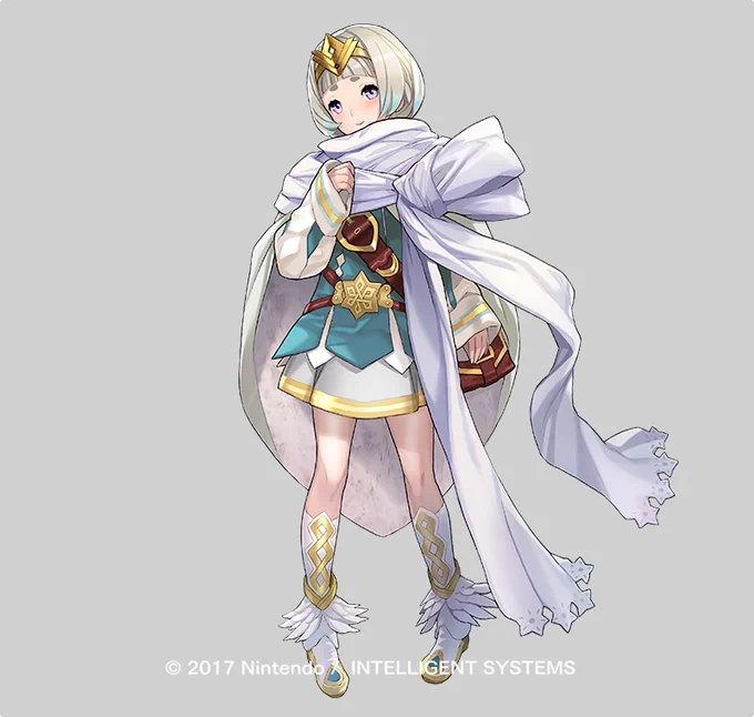 「ファイアーエムブレム ヒーローズ」の5月10日(木)のアップデートで
メインストーリーの9章が配信されます。この章で、イラストとデザイン担当させていただきましたヘルビンディ、ユルグが初登場します。よろしくお願いいたします。 #FEH  #FEヒーローズ 