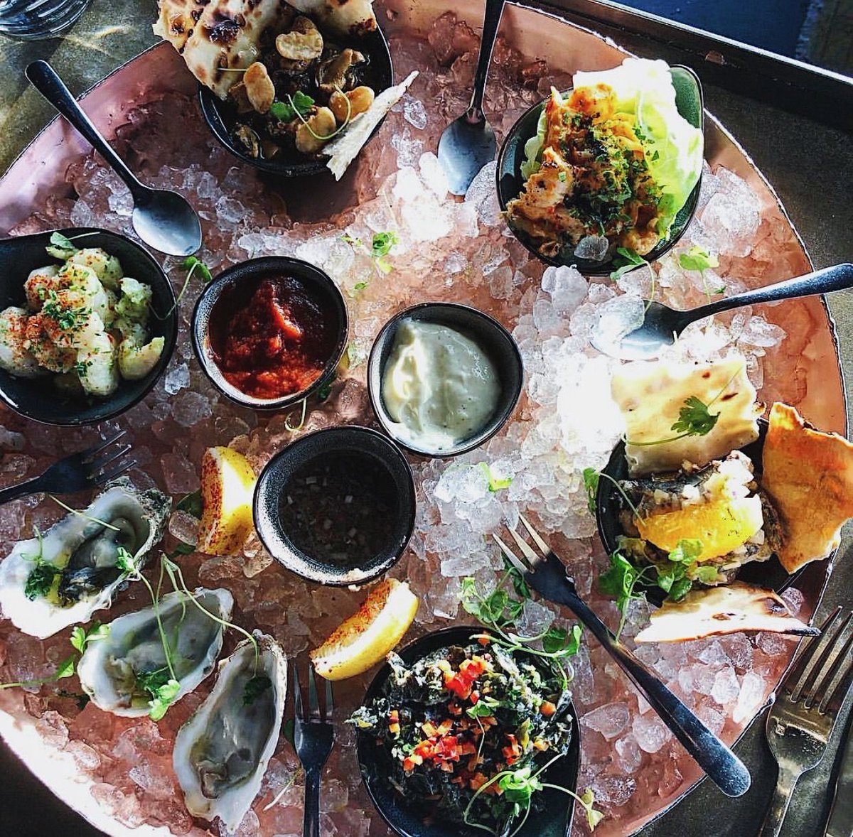 Platter de jour. 

#Regram @a_dash_of_sweet_caroline
