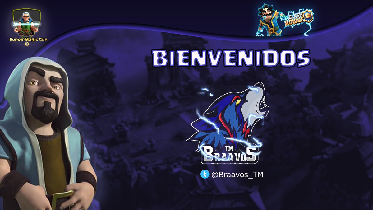 Décimo tercer equipo. 13/16
Desde Colombia llegan @Braavos_TM 
Vienen a demostrar el nivel de su país