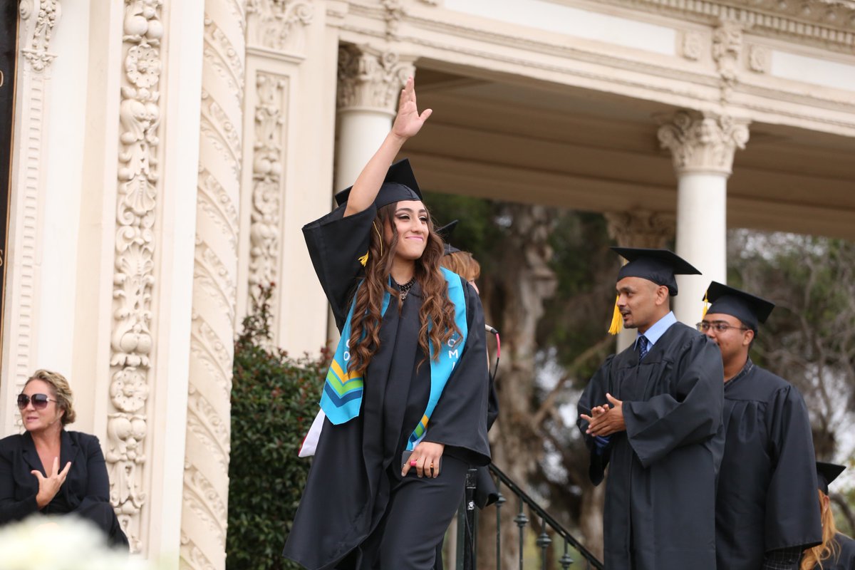 SDCCEEDU's tweet photo. San Diego Continuing Education and San Diego Unified School District will celebrate a joint 2018 commencement ceremony at 5 p.m. on Friday, June 1 at the Spreckels Organ Pavilion in Balboa Park.  https://t.co/p7deuFsvXp https://t.co/XHo9XGU99X