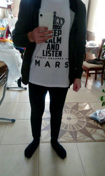 Daniel. Keep calm and listen..