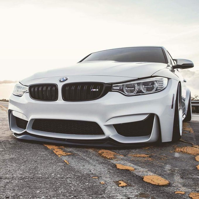 Edzaddress's tweet photo. So low #BMW #M3 https://t.co/BbHsFFVWox