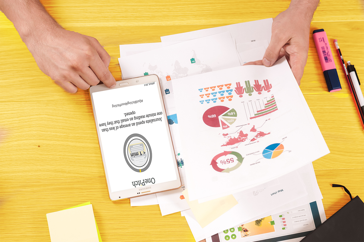 onepitchsaas's tweet photo. If you've got a great story idea, you better be able to back up why it matters with some hard cold #metrics: https://t.co/5WH79N2W9t
#DataObsessed #PRTips #PublicRelations https://t.co/nBu4Ytf1iZ