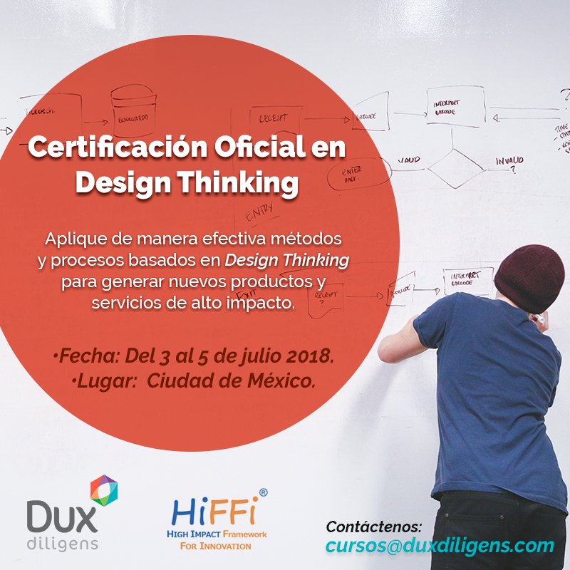 DUXDILIGENS's tweet photo. Aplique de manera efectiva métodos y procesos basados en Design Thinking para generar nuevos productos y servicios de alto impacto"#Startup #HiFFi #Soluciones #Resultados #PensamientoCreativo
https://t.co/C5PmNA59k6 https://t.co/3IAdw6E5zl