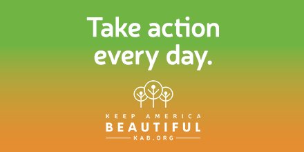kabtweet's tweet photo. Keeping reusable bags handy, properly recycling items or picking up after visiting a public space are all great daily habits that have a big, positive impact. Join us at https://t.co/Zknqogbpbz. #DoBeautifulThings #65yearsofKAB https://t.co/QsQafdm20X