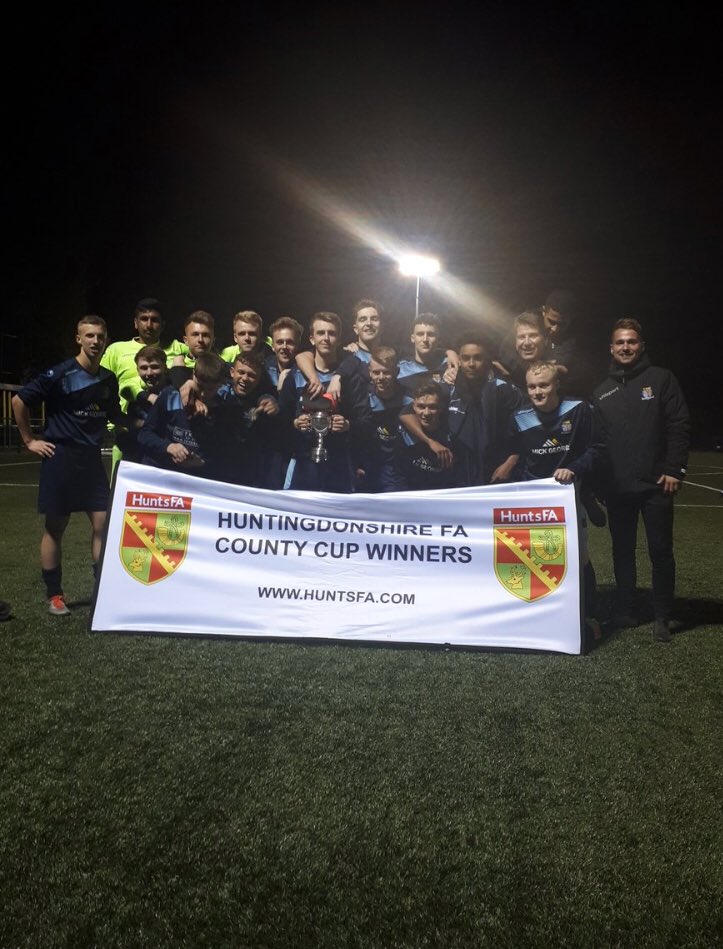 Your winners, <a href="/StNeotsTownFC/">St Neots Town F.C. Official</a> !