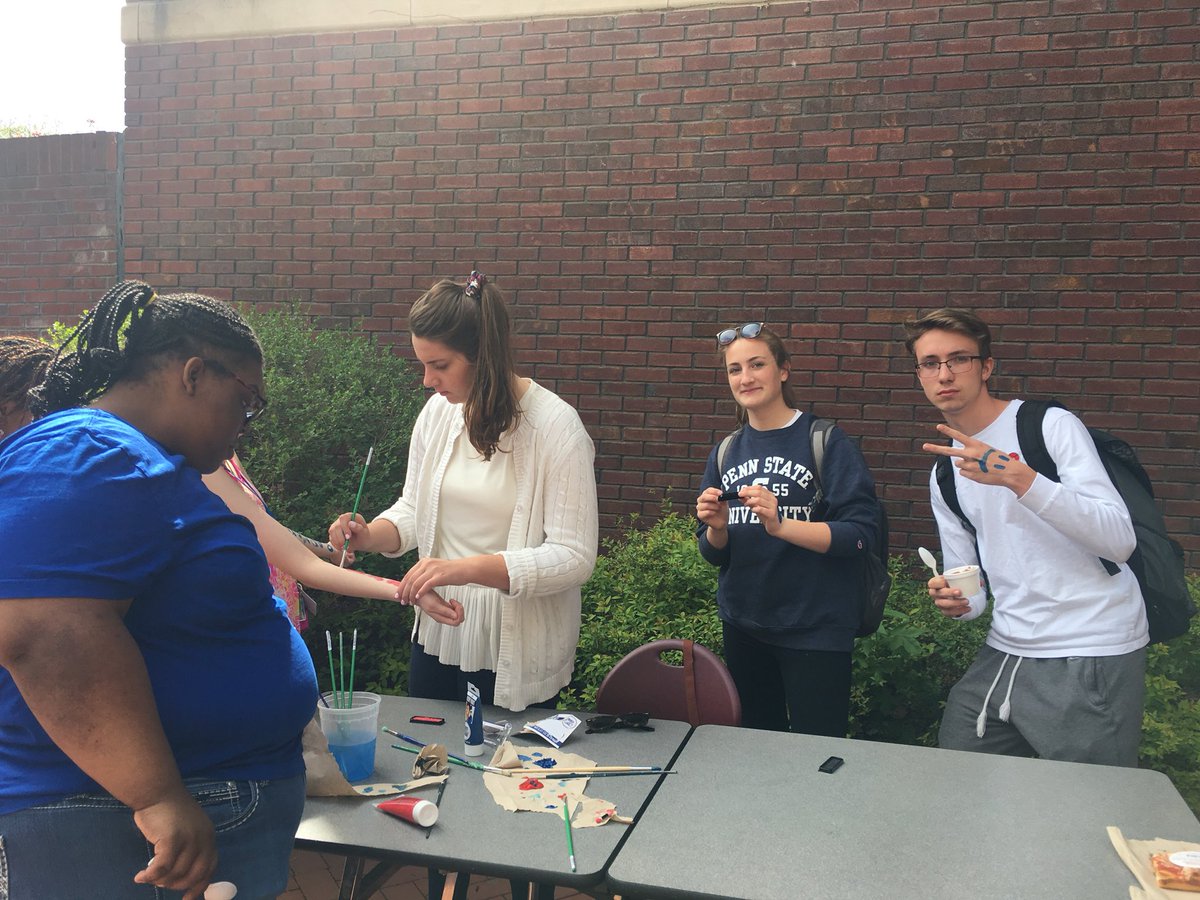 GovernmentBHS's tweet photo. Had a great time at Binghamton’s Spring Fling! This was so nice, and I know everyone had fun!
#patriotpride https://t.co/8Yc6l3sfuP