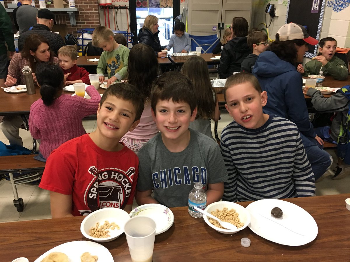 Ravinia School tweet media