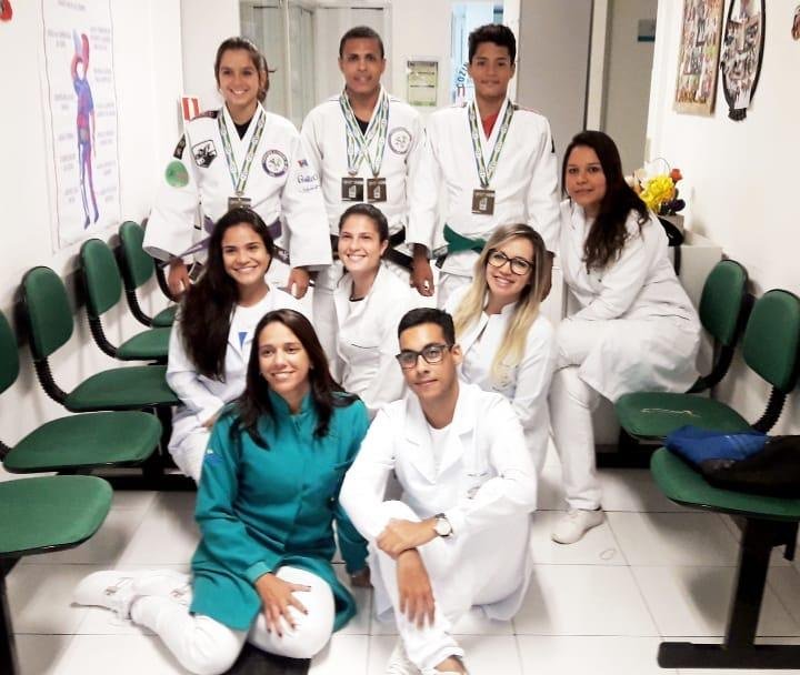 AyrtonLimaSant1's tweet photo. @Nutriçãoesportivacesmac
#JTG #GoBRA @AyrtonLimaSant1 
#Nutrição #Cesmac 👊💪🥋 https://t.co/UjZgu0T547