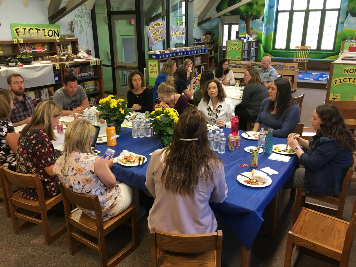 Ravinia School tweet media