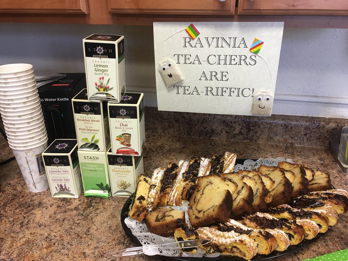 Ravinia School tweet media