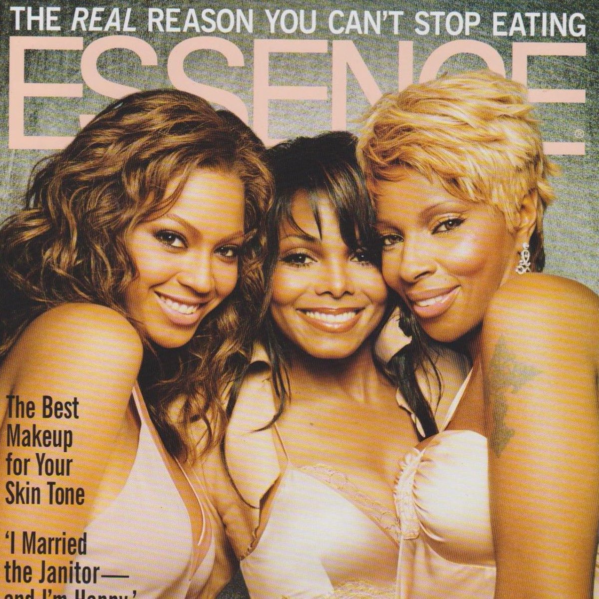 theejanfam's tweet photo. Which cover is your favourite? @Essence has shown @JanetJackson so much continuous love since the beginning of her career! π #EssenceFest #janetjackson https://t.co/Di5GhmMkJb