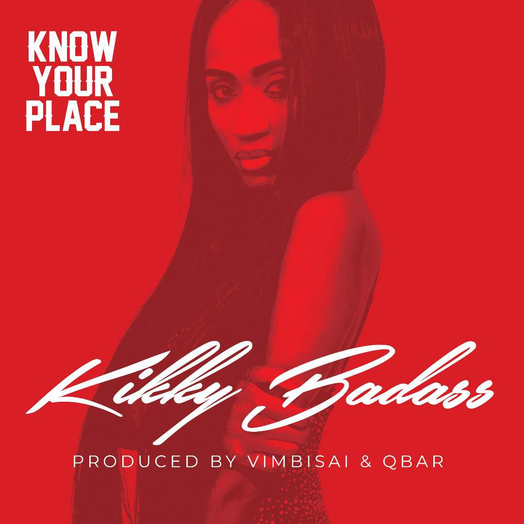 thefixxzifm's tweet photo. #TheFixxFirstQuarter @kikkybadass x Know Your Place https://t.co/V1lhTL6JrD