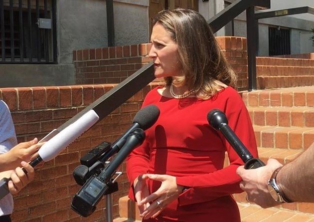 NAFTA: Ministers part ways before all-important session next week - ottawamatters.com/national-news/… #ottnews https://t.co/DC5GJxMRwq