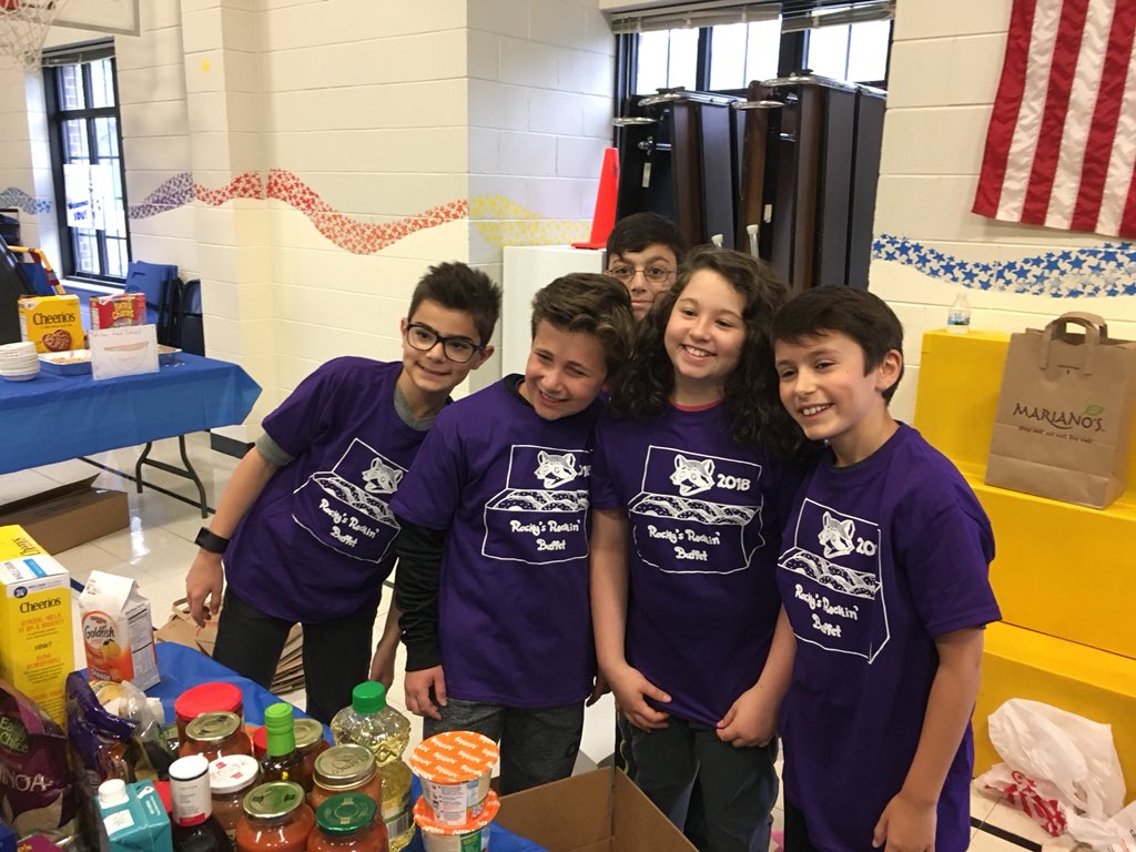 Ravinia School tweet media