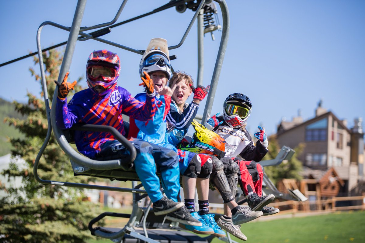 skicrestedbutte's tweet photo. Our Summer Opening Day is only four weeks away! We can't wait to see you on June 9.
#ridecb #evocb https://t.co/qlgDdmzGGc