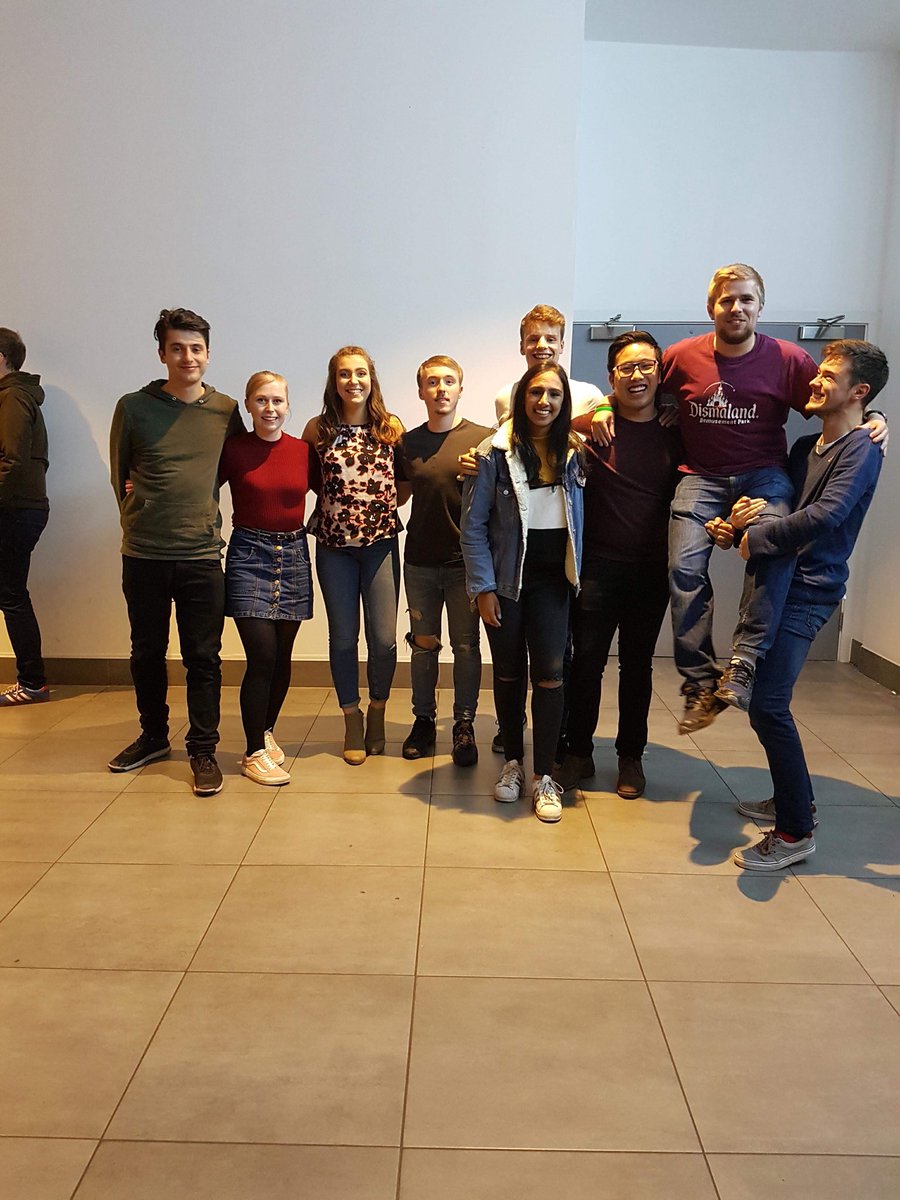 Thank you to everyone on this years committee for your hard work 😇 and good luck to next years committee 🙋🏼‍♀️🏸