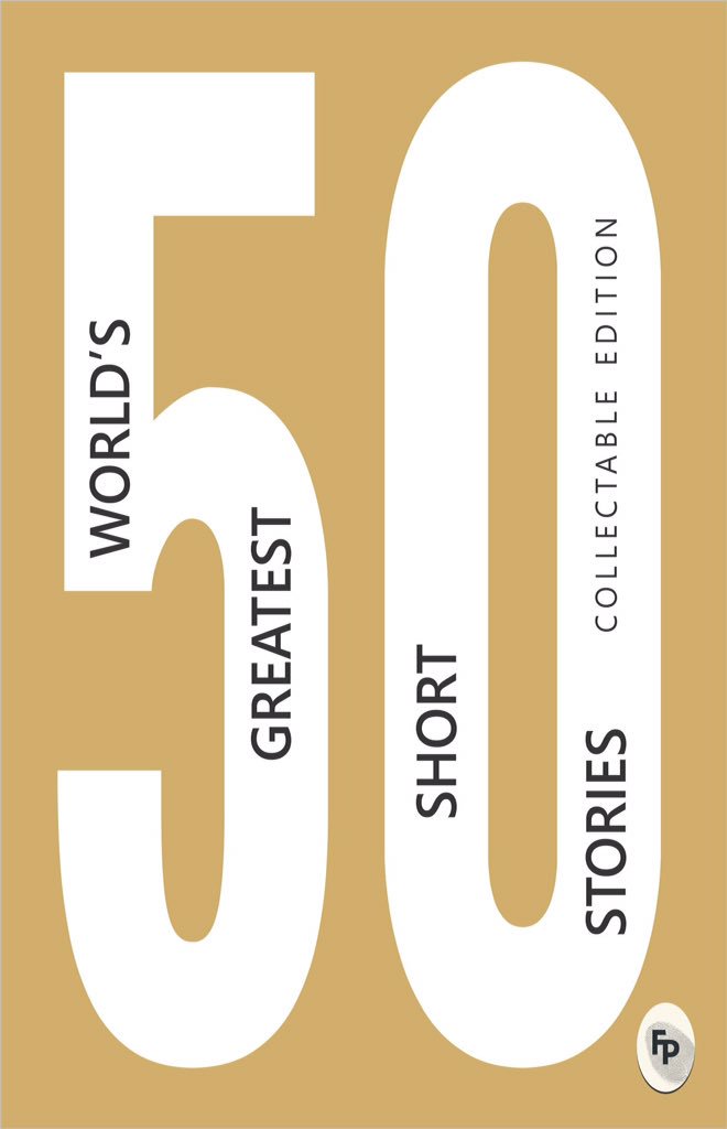 FingerprintP's tweet photo. Searching for some classic short stories from around the world?
Here it is." 50 World’s Greatest Short Stories" is now available online at https://t.co/EM92LJsCXM for Rs 180 only.
#Book #BookLover #ShortStory #Storybooks #Shortstoriesbooks #TraditionalBooks #FairyTales https://t.co/JX4xUBVrw2