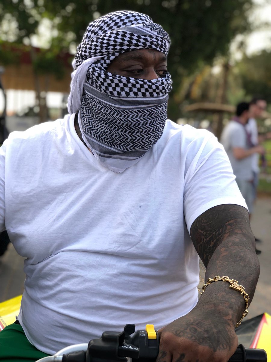 RickRoss's tweet image. Dubai Don #LLBB