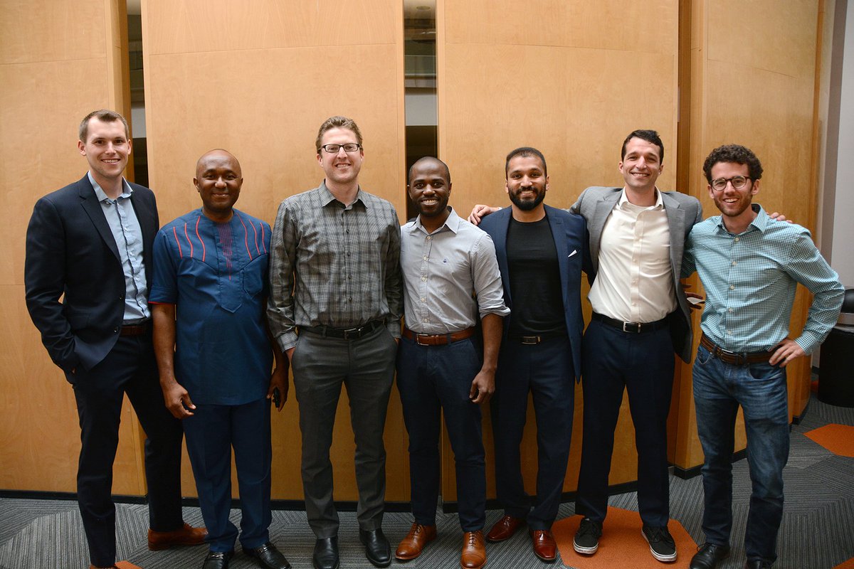 fhi360's tweet photo. Thank you to everyone who joined us in person and online today to celebrate the launch of our new social impact investing subsidiary, #FHIVentures! https://t.co/PnEKQVtkiv