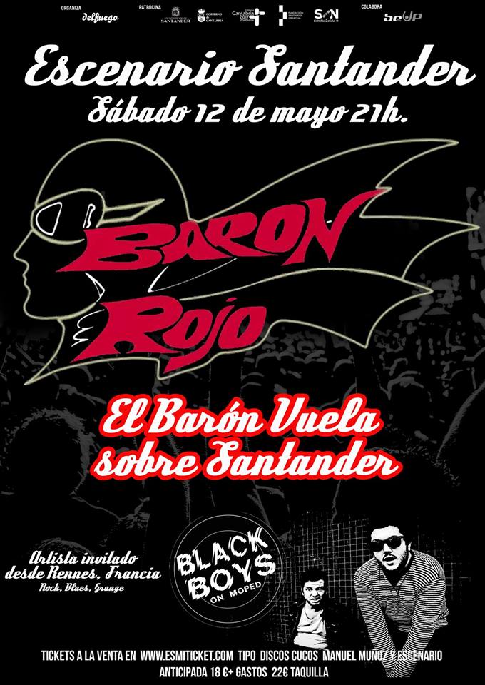HMetalBrigade's tweet photo. 2ª oferta musical para mañana sábado con #GrahamBonnet @zenobiabanda y @WitchtowerESP en @JimmyJazzGz (Vitoria) @SauromOficial y @OperaMagna en @stagelivebilbao @AIRARENUF_metal @KAUCEMETAL y #DEVILVOW además de @GrupoBaronRojo con #BLACKBOYSONMOPED en @escenasantander https://t.co/B6FDLOp8E4