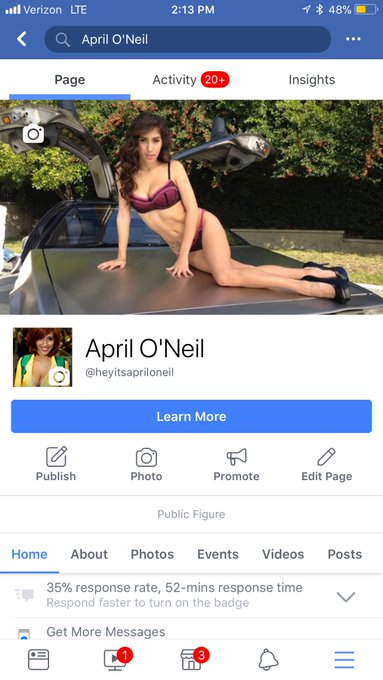 @Cbkoco224 This one is run by me. Any other Facebook accounts are fake. https://t.co/grN9x8pHqn