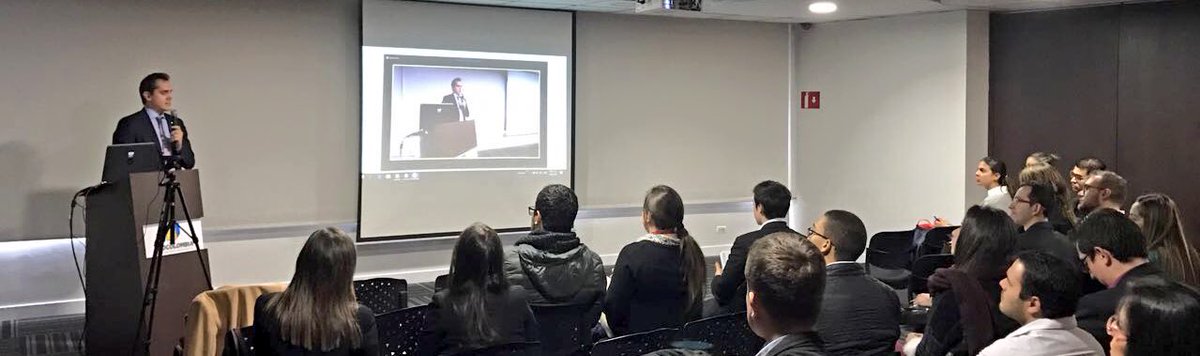 JulianaVillegas's tweet photo. Fue un gusto para @PROCOLOMBIACO reunir a tantos #empresarios de manera virtual y presencial en todo @Colombia para que directamente, el Subsecretario @ShunkoRojas compartiera las #oportunidades en comercio que trae el crecimiento de #Argentina y cómo aprovechar mejor el #ACE72 https://t.co/yvpM97RaNJ