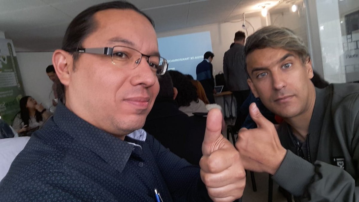 CelCoiners's tweet image. Hoy iniciamos nuestra asociación con #Parquesoft, el laboratorio de tecnología y emprendimiento mas grande de Colombia!
👉Ingresa a nuestra página web: celcoin.io👈
¡Por que el Naranja es el NUEVO ORO! 💰💰
#criptomoneda #NaranjaeselnuevoORO #Celcoin