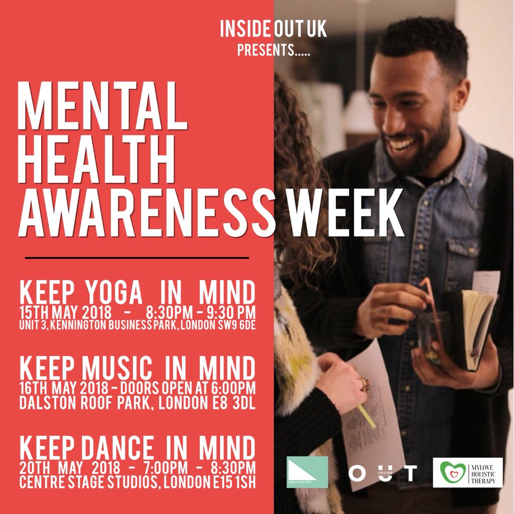 InsideOutUK_'s tweet photo. We have a jam-packed week ahead planned for #MentalHealthAwarenessWeek and we cannot wait to see you all there! 

#InsideOutUK https://t.co/iJMtwUUGyq