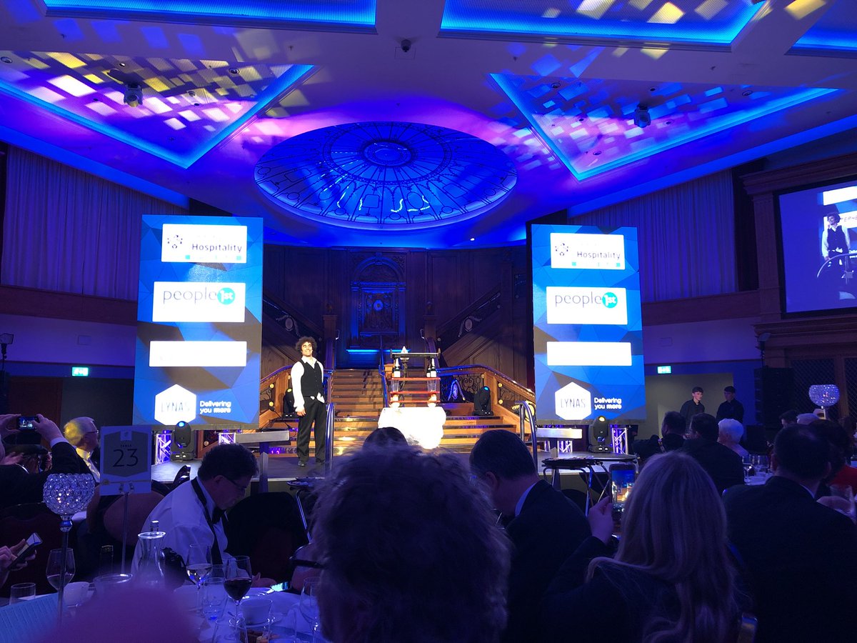 Table top stuff #IOHNI18