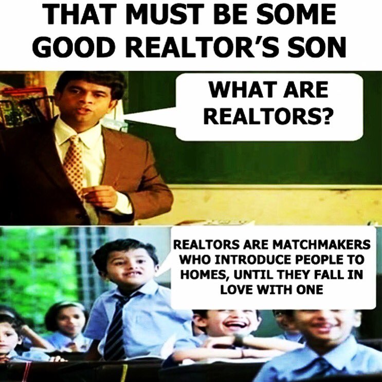 A perfect answer from a realtor’s kid. 😊👍🏠👨‍👩‍👧‍👦❤️

#prouddad #realtorsson #passion #luxuryrealestate #investinginrealestste #my9to9 #onthegrind #driven #focus #1realestatemarketer #givingback #1realtor #njrealtor #njhomes  #mariofryczynski