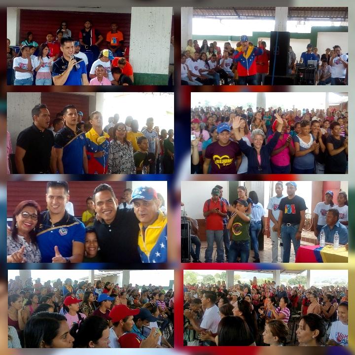 HaydeePsuvYar's tweet photo. En Asamblea con la Maquinaria 4x4 en el Municipio Nirgua Yaracuy! Rumbo a la Victoria del 20 de Mayo con @NicolasMaduro! @JULIOLEONYARA @taniapsuv @ANC_ve https://t.co/MC27TMIFi9