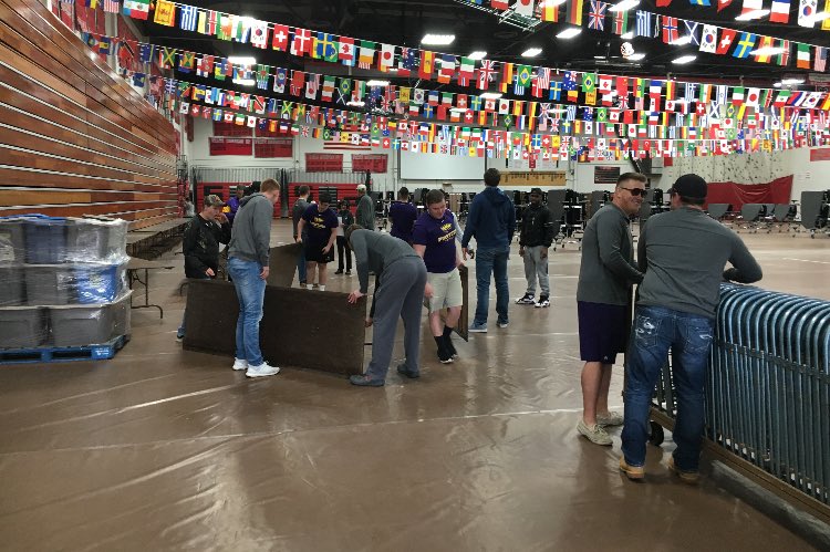 UWSP Football tweet media