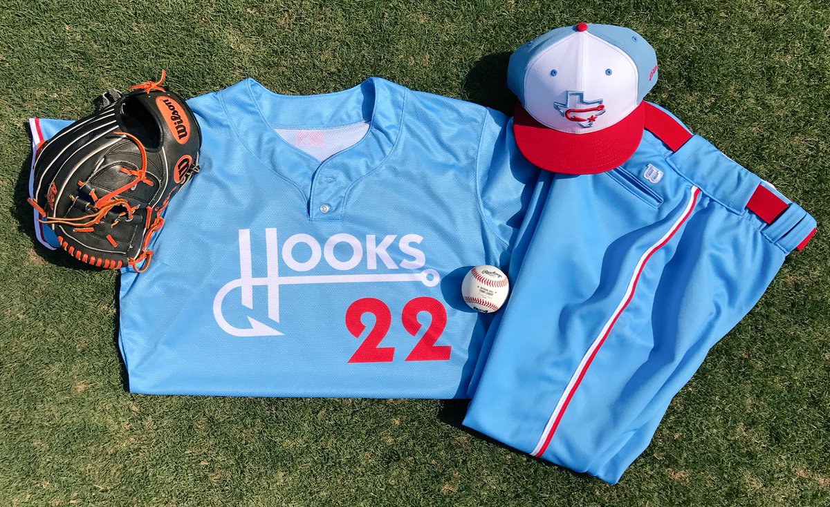 corpus christi hooks uniforms