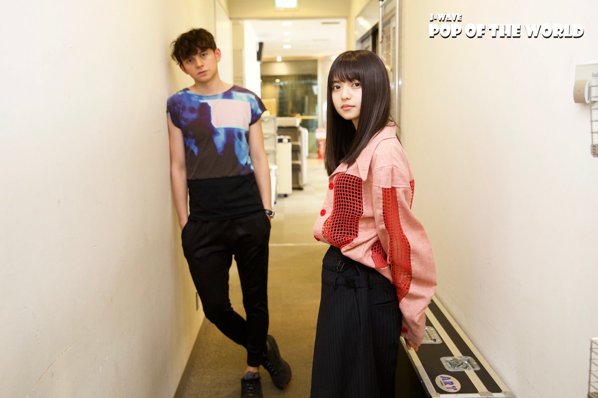 Pop Of The World このあと Harry S English Class 乃木坂46 齋藤飛鳥 ちゃんと英会話レッスン 明日は 母の日 ということで お母さんに贈る言葉をご紹介 Popjwave Jwave Radiko ハリー杉山 めがねちゃん T Co Ytw8oxih68