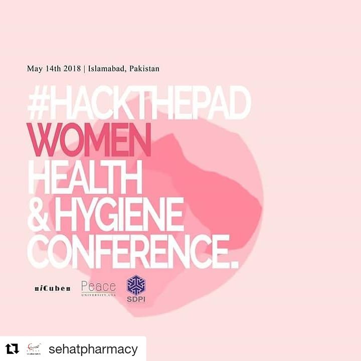 sehatpharmacy's tweet photo. @sehatpharmacy is the official Outreach Partner for #HackthePad held by @icubedigital in Islamabad from 10AM to 5PM at the Pakistan Institute for Parliamentary Sciences.

@billynumnum will be moderating 2 sessions whereas @freshstartpk will act as a merchandise partner. #PleaseRT https://t.co/Lc64VIsUod