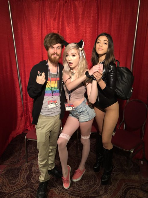 Watch 🌟harmony🌟 hiatus's leaked NSFW photo on TwXstars