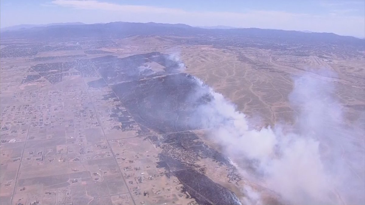 missmountrose's tweet photo. #UPDATE: Officials say the #89EFire is now called the #ViewpointFire, burning south of #ChinoValley
https://t.co/fKjDzQ1iUC https://t.co/zBto6QlqU2