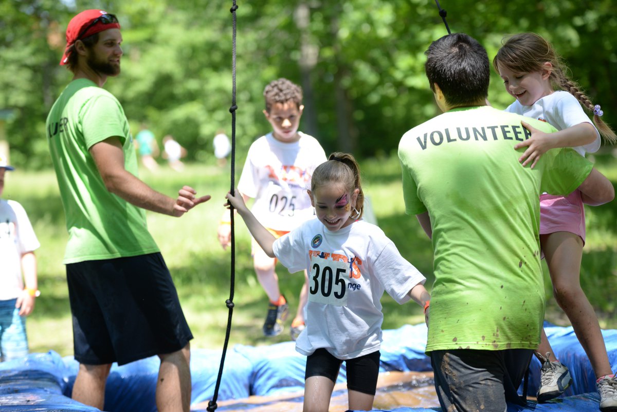 Looking for #volunteers for our #KidsUltimateChallenge on June 10th. We need YOUR help to make the day a fun and safe experience for all. 
Sign up --> tinyurl.com/KUCVolunteer