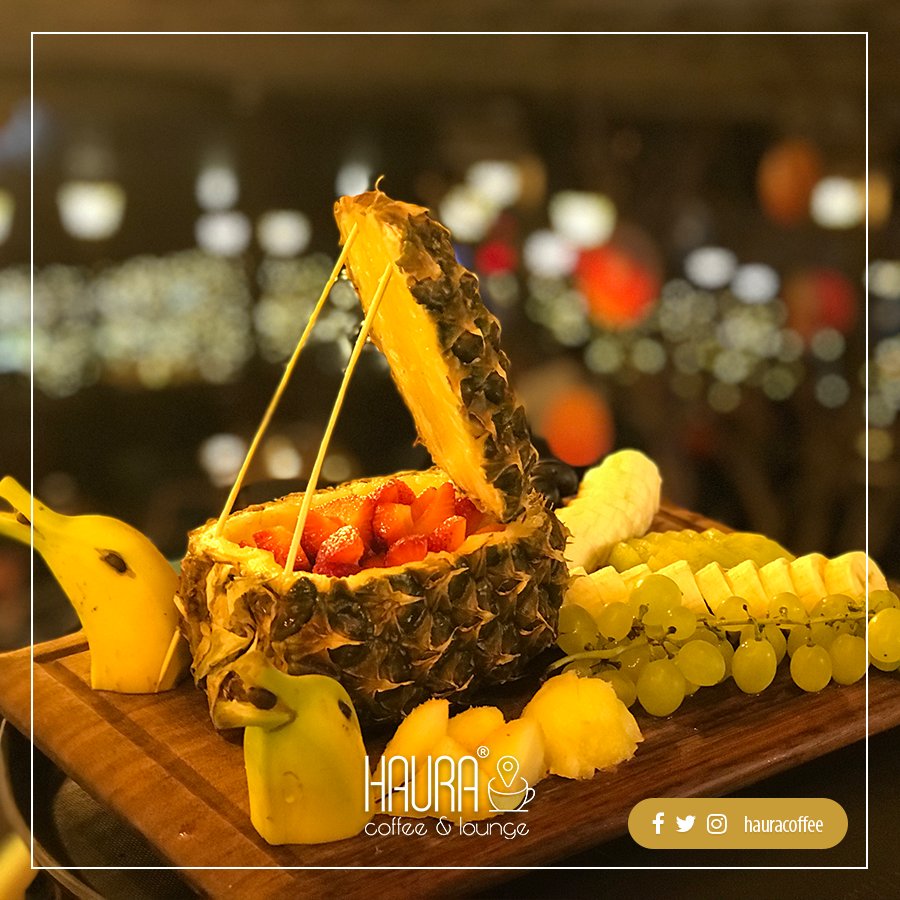 Haura Coffee Lounge®️ (@hauracoffee) on Twitter photo 