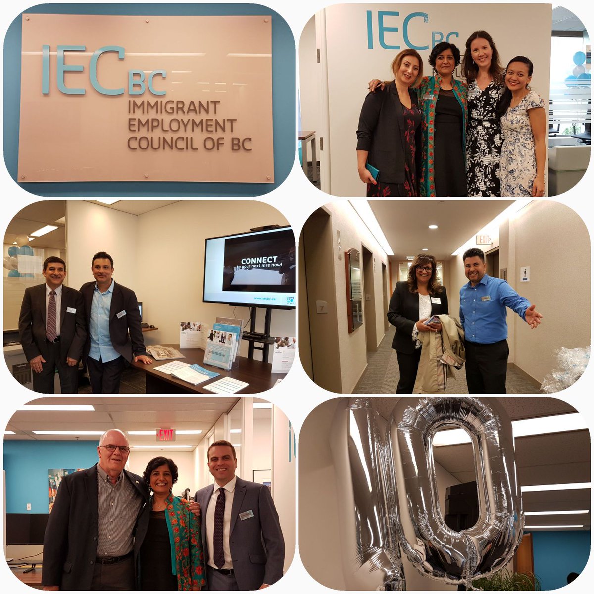 HanifIecbc's tweet photo. Meaningful conversations, delicious food and overall a great party. Thank you to all that came. https://t.co/JWKpYiaZ05